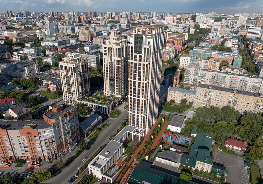 фото ЖК Горького 10 в городе Новосибирске (2) .jpg фото ЖК Горького 10 в городе Новосибирске (2) .jpg