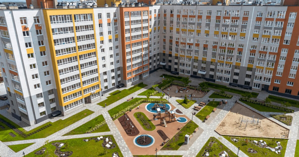 Фото жилого комплекса Кольца в городе Новосибирске (27).jpg