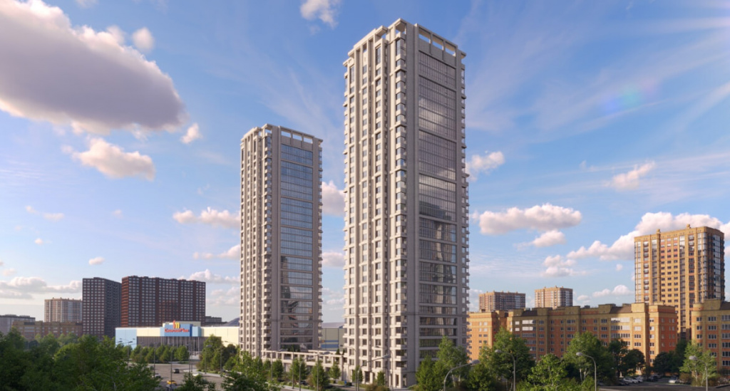 Фото  ЖК City Towers в городе Новосибирске (4).jpg
