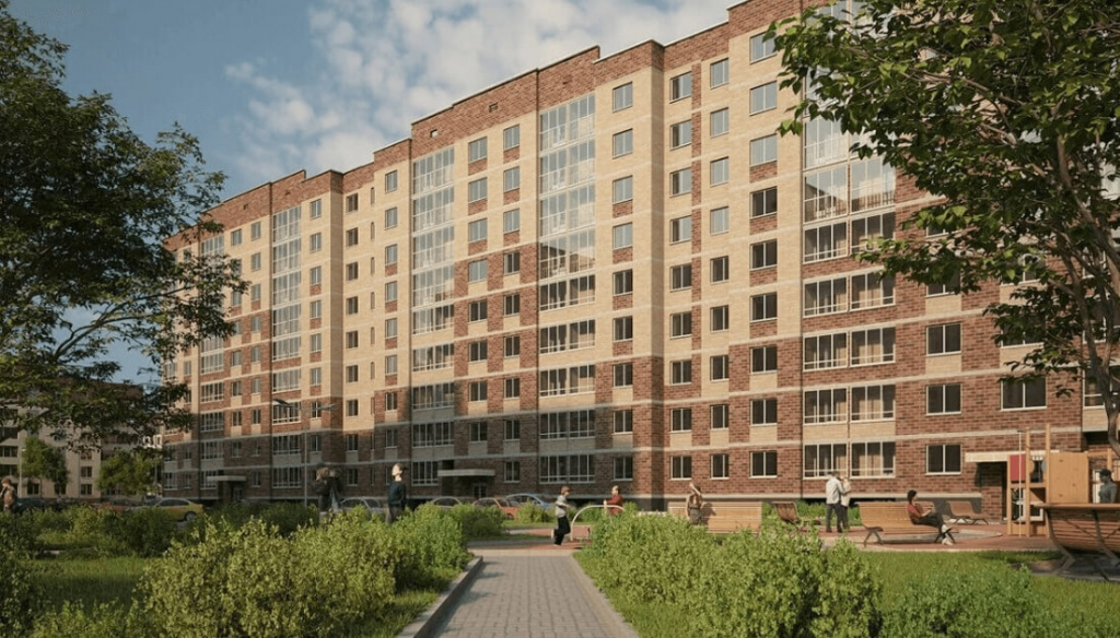 Фото ЖК Дивногорский в городе Новосибирск (12).jpg