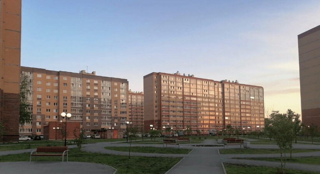 Фото ЖК Дивногорский в городе Новосибирск (11).jpg