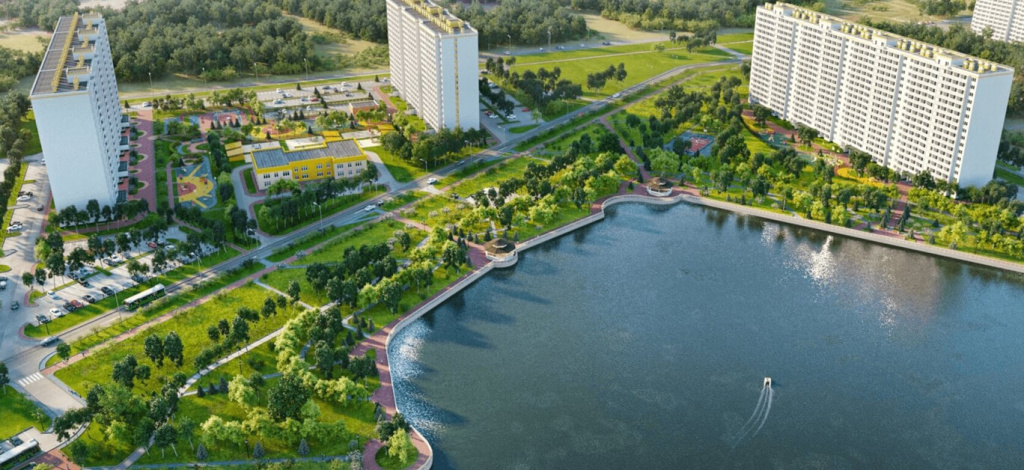 Фото жилого комплекса Радуга Сибири в городе Новосибирске (1).jpg