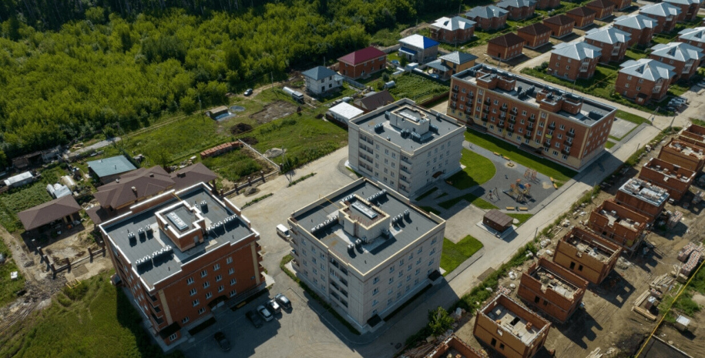 Фото ЖК Вознесенский в городе Новосибирске (14).jpg