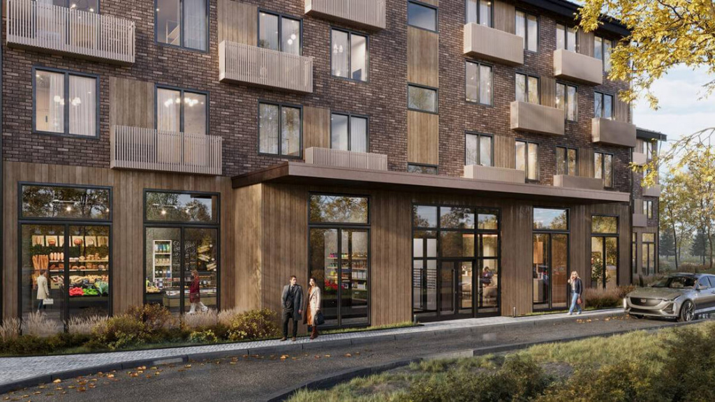 FREEDOM VILLAGE МКД