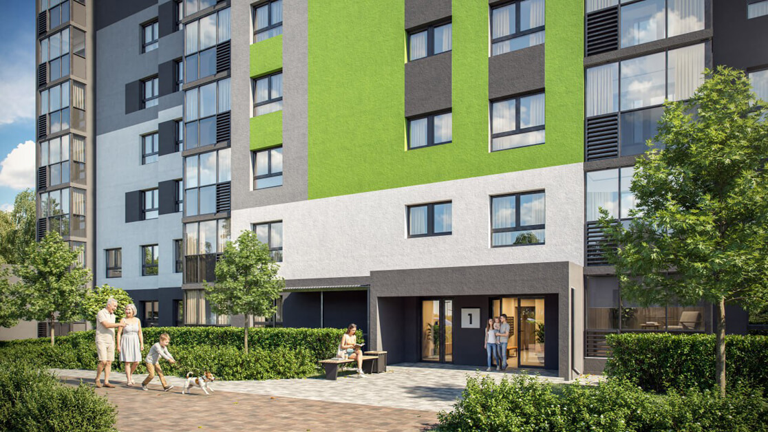 Все нужное рядом